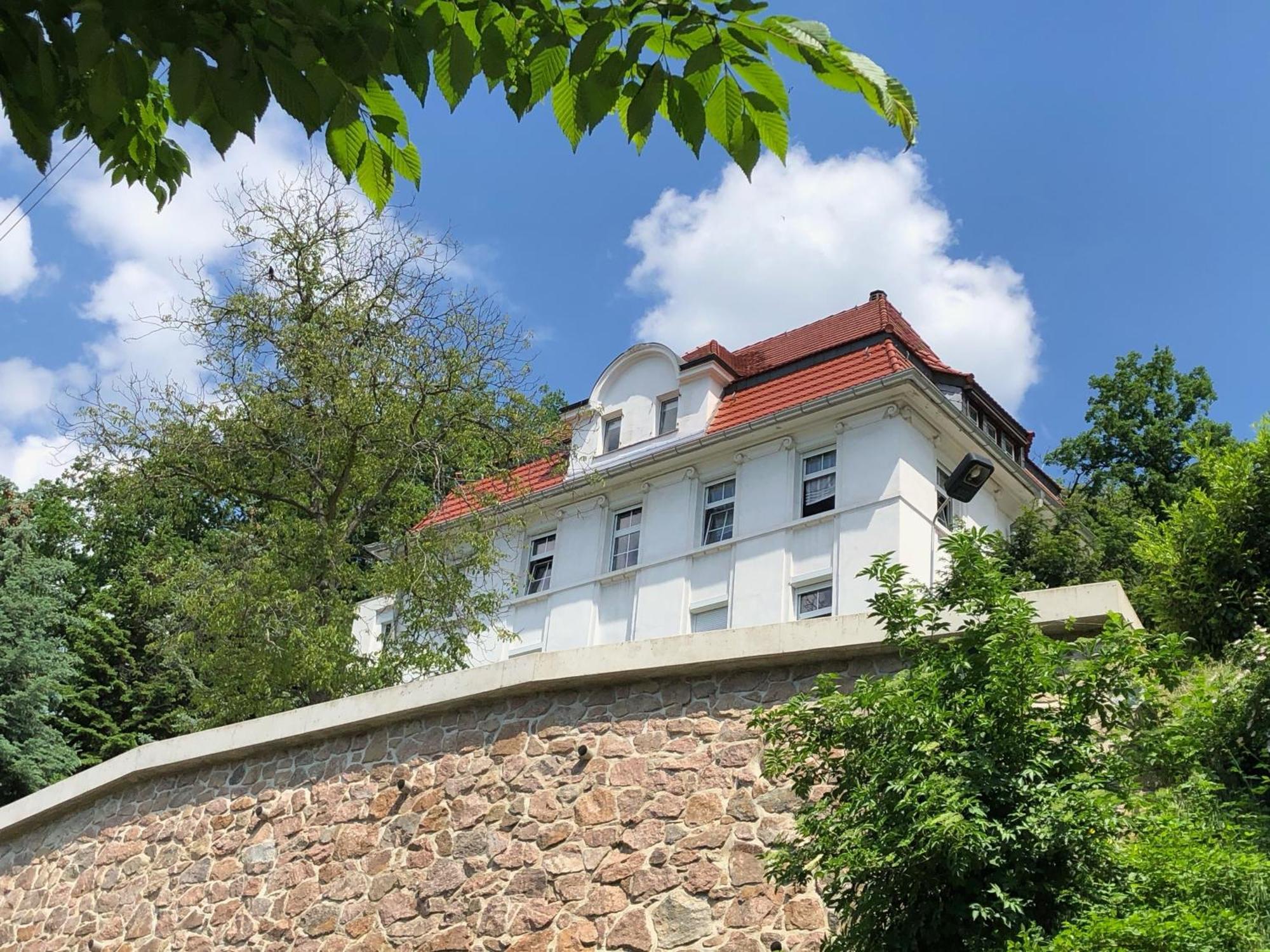 Ferienwohung In Dresden Am Elbhang מראה חיצוני תמונה