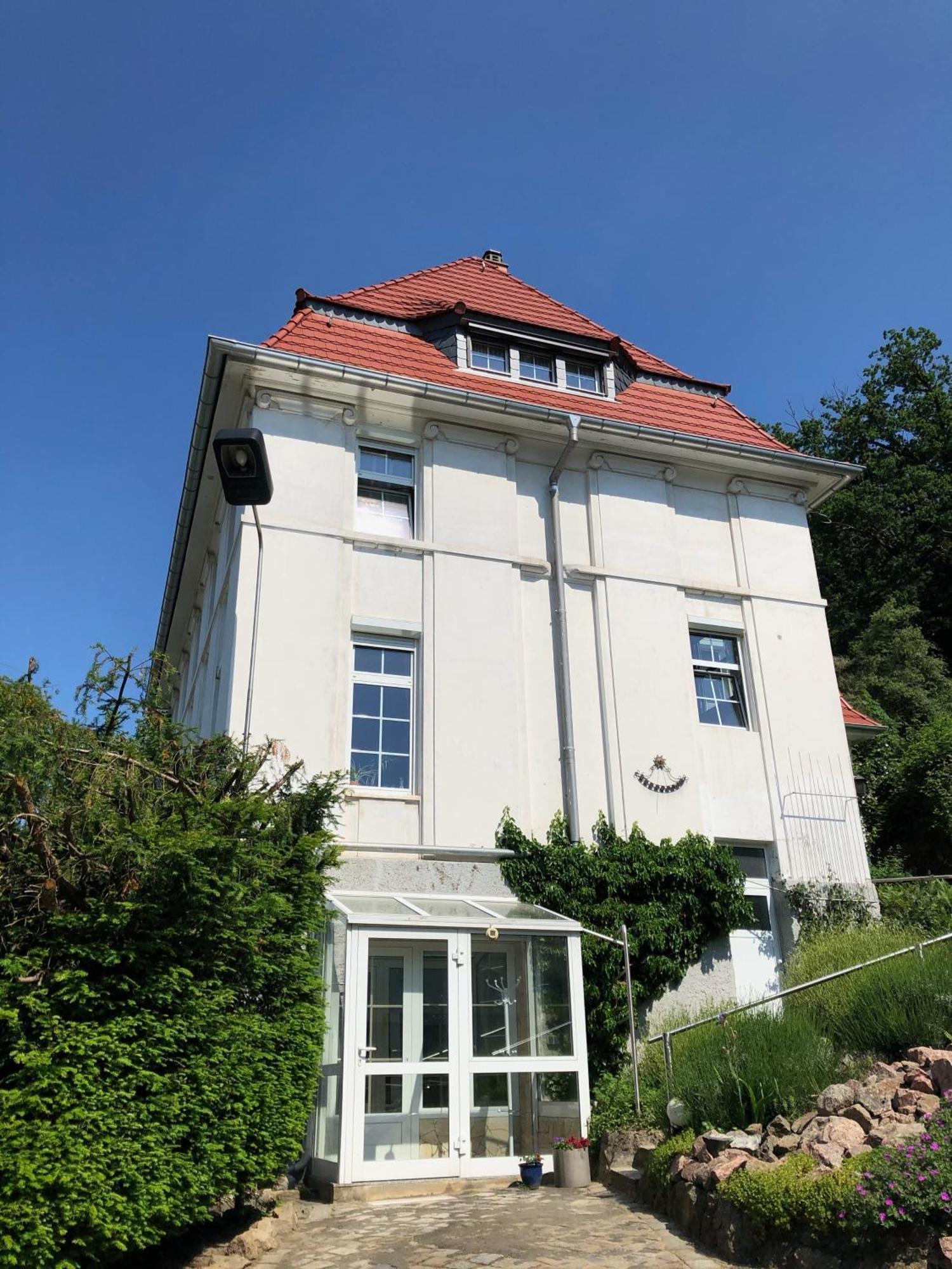Ferienwohung In Dresden Am Elbhang מראה חיצוני תמונה